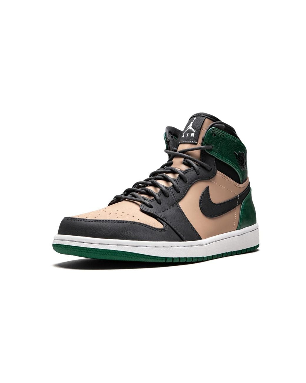 Nike Black Air 1 Ret Hi Premium "Bio" Ah7389 203"