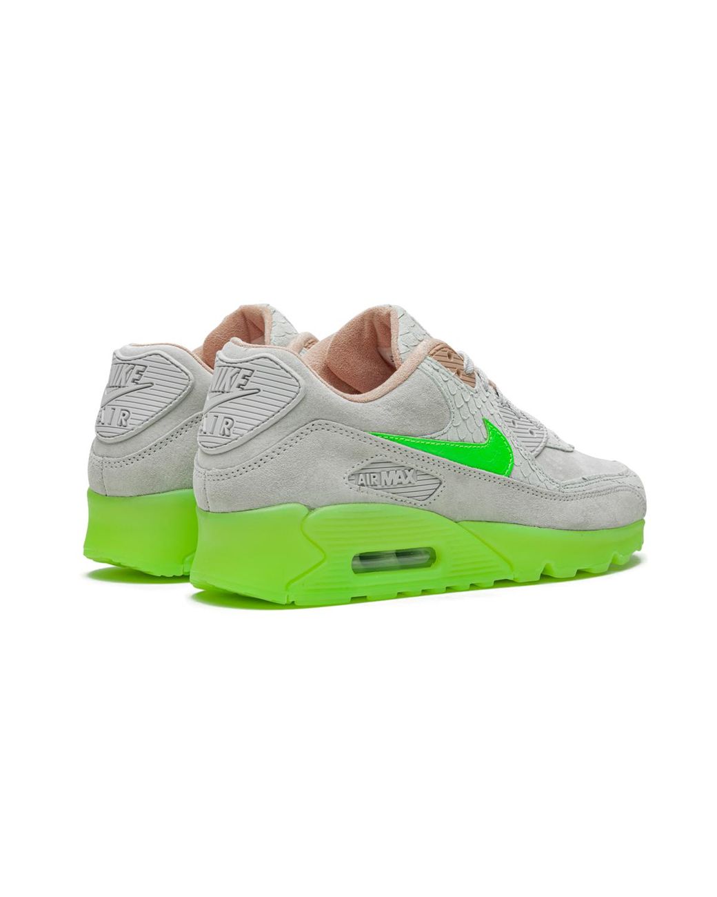 Nike Green Air Max 90 "New Species" Cq0786 001" for men