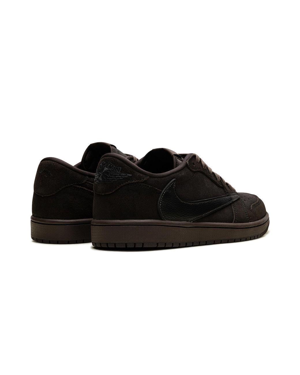Nike Black Air 1 Low Og "Travis Scott for men