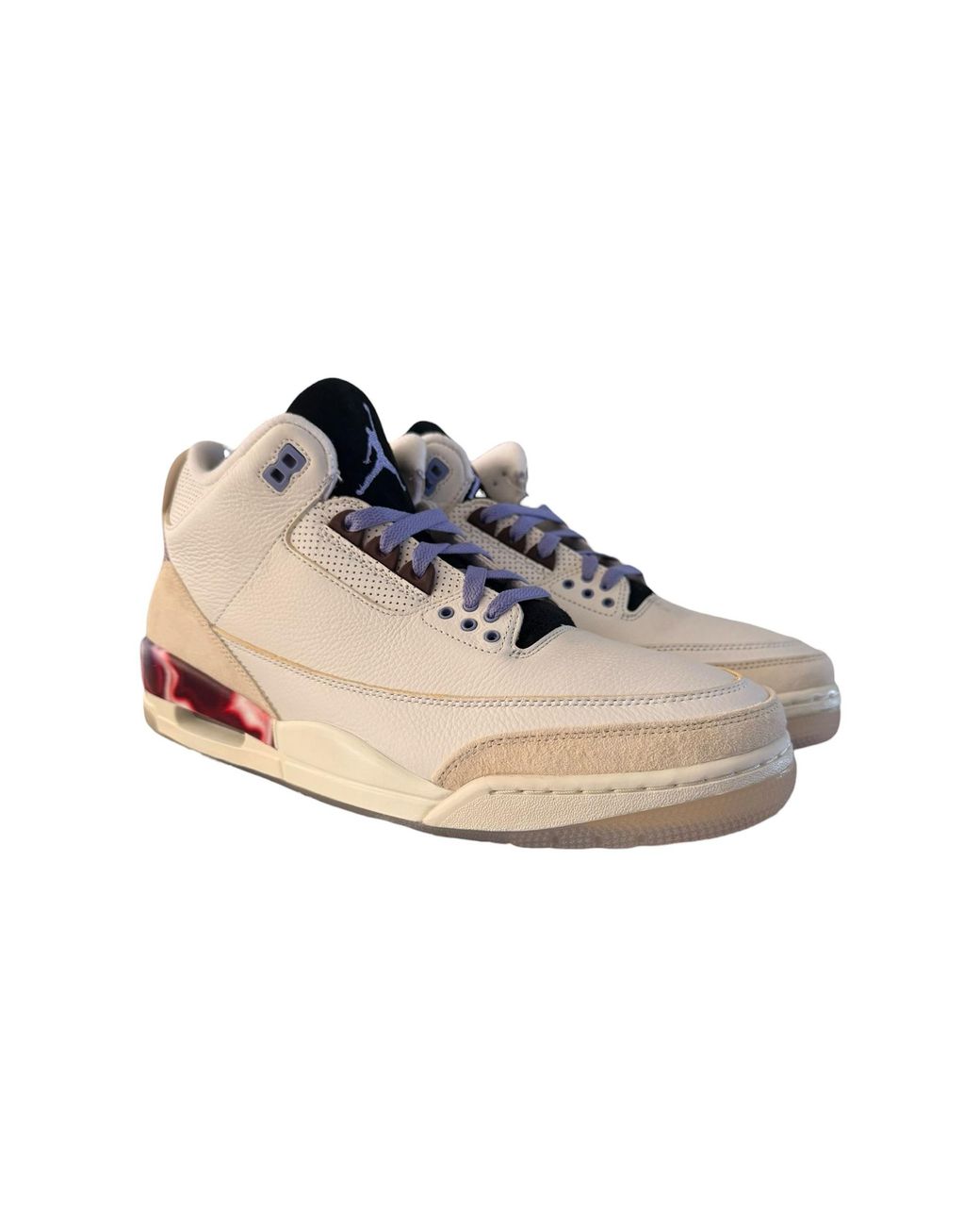 Nike Black 3 Retro "Eybl (2025) Aj3 1981687" for men