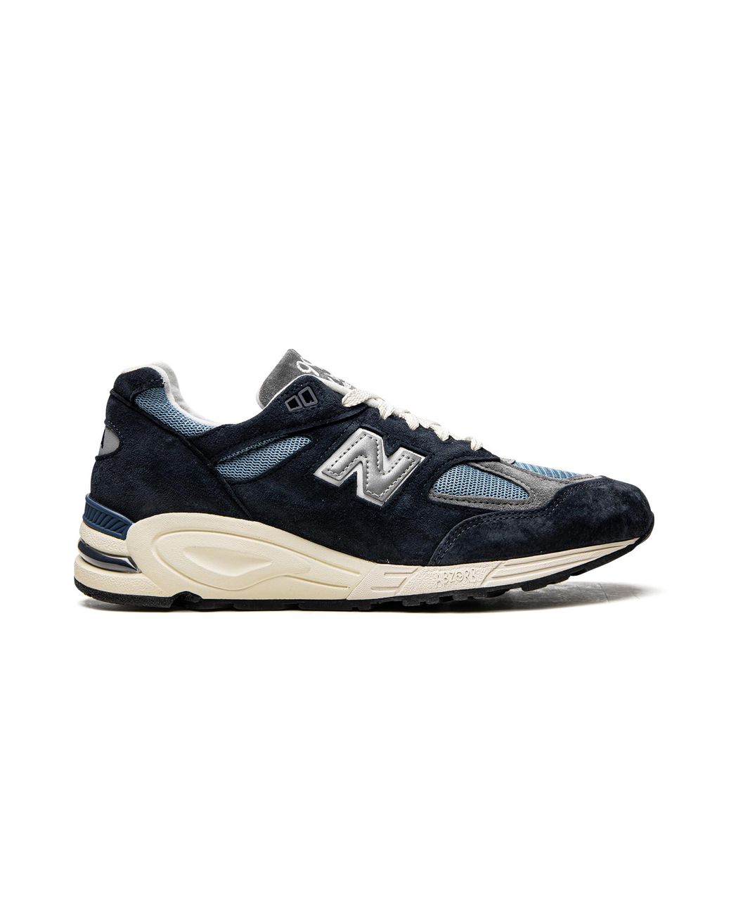 New Balance Black 990V2 "Teddy Santis for men