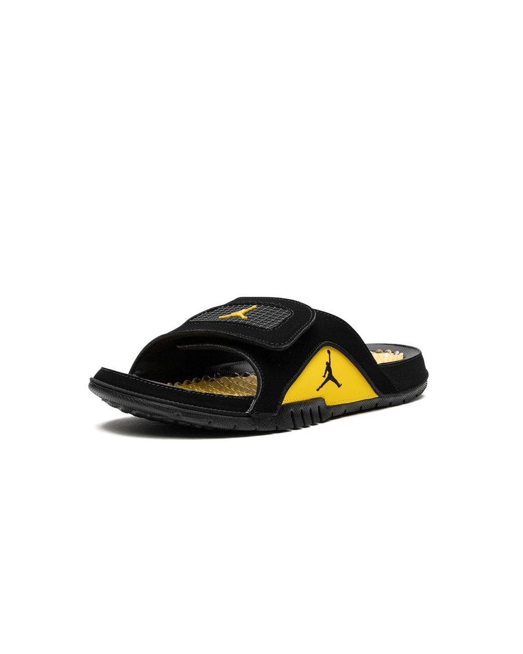 Nike Black Hydro Iv Retro Slide "Thunder" 532225 017" for men