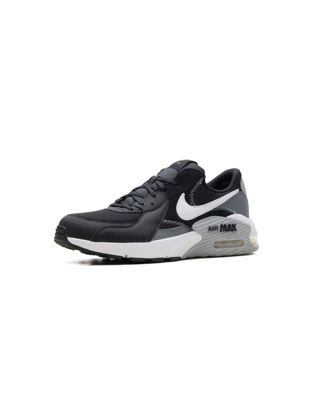 Nike Black Air Max Excee Trainers for men