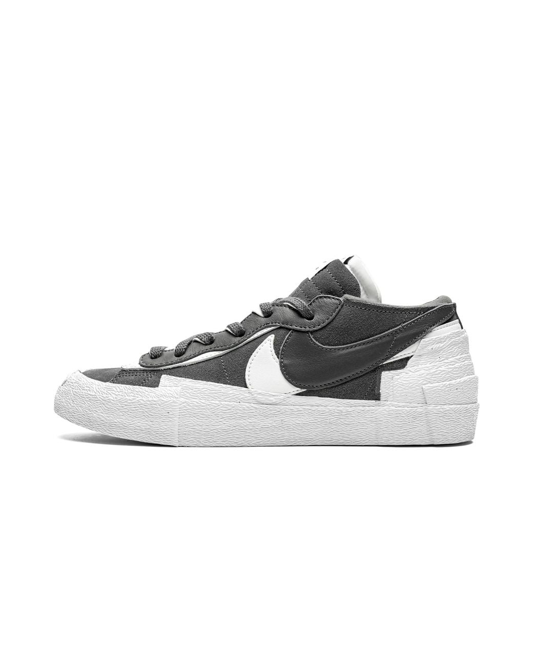 Nike Black Blazer Low "Sacai for men