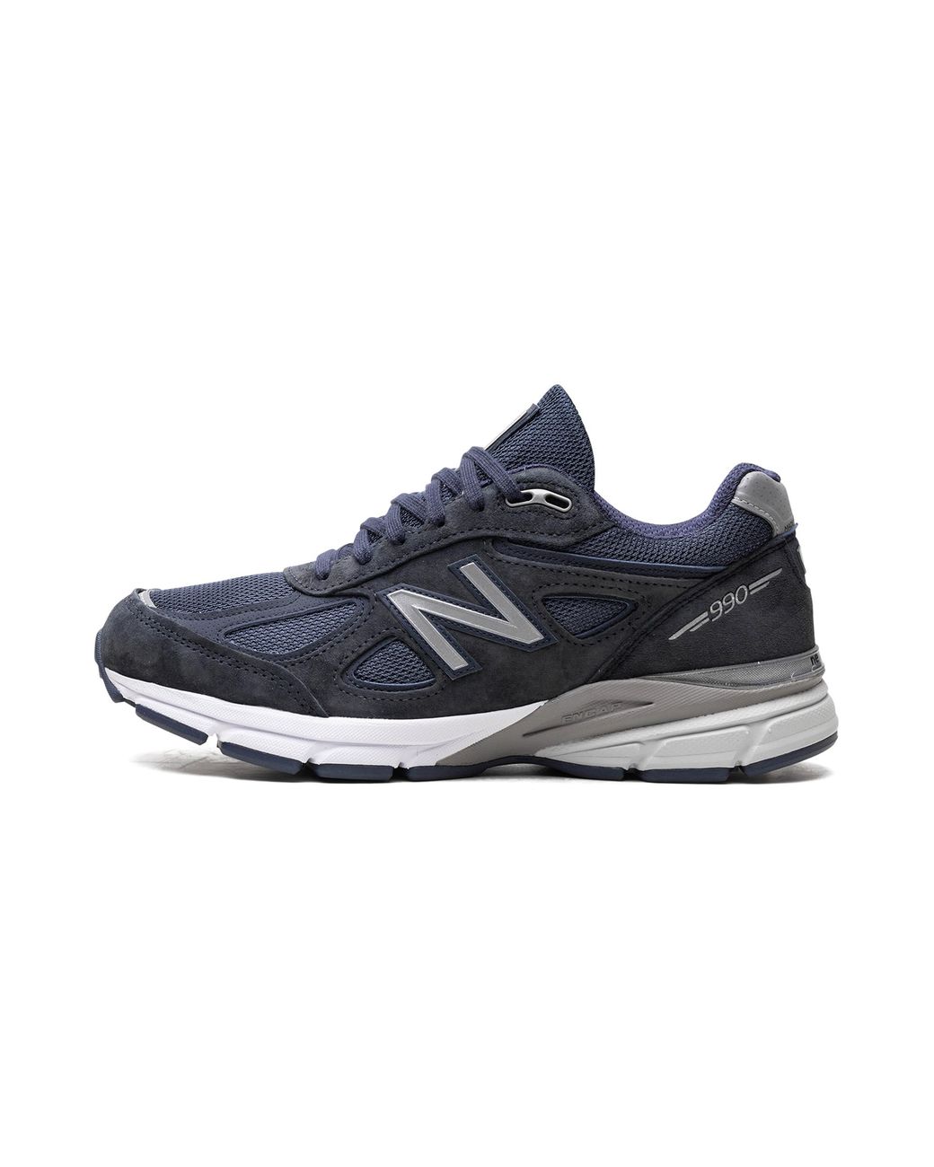 New Balance Blue 990V4 "Made for men