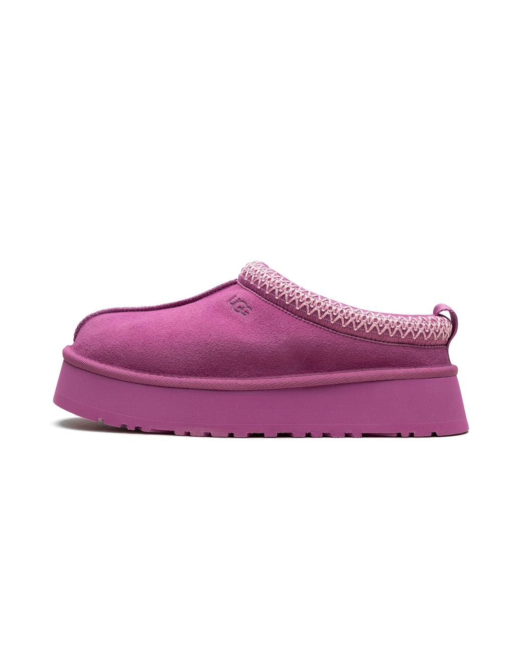 Ugg Purple Tazz Slipper Ruby" 1122553 Prby"
