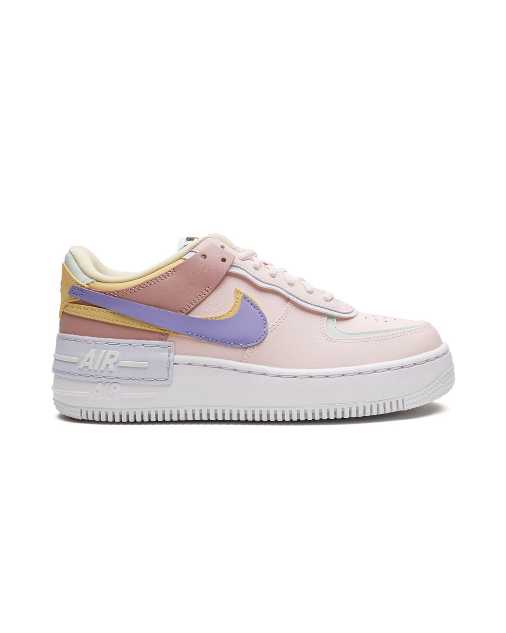 Nike Black Air Force 1 Lo Shado Mns "Soft" Ci0919 600"