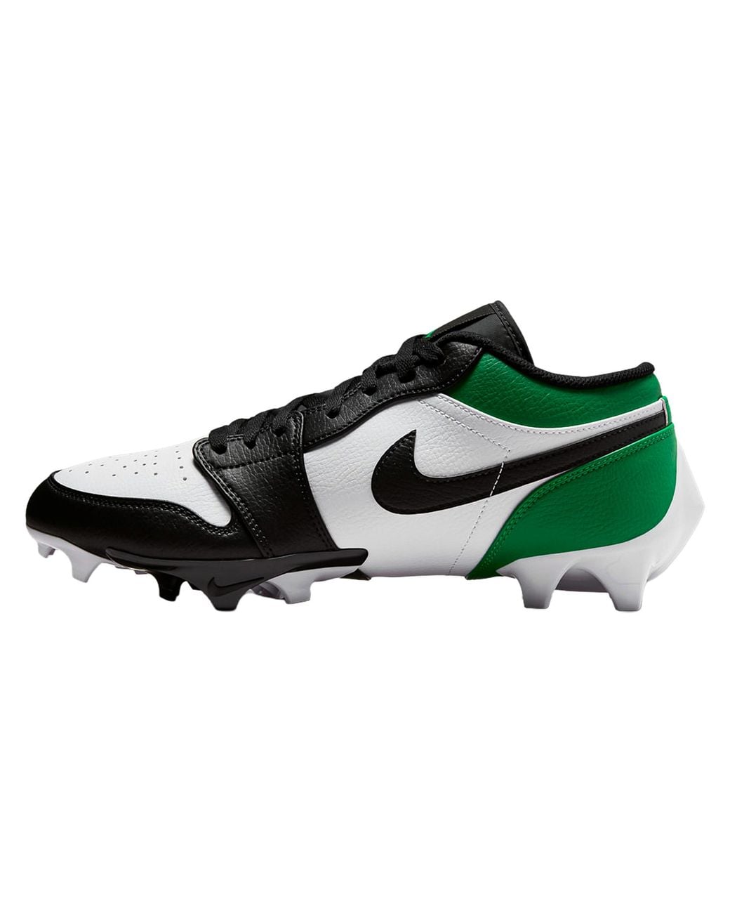 Nike Black Air 1 Low Td Cleat "Lucky" Fj6245 003" for men