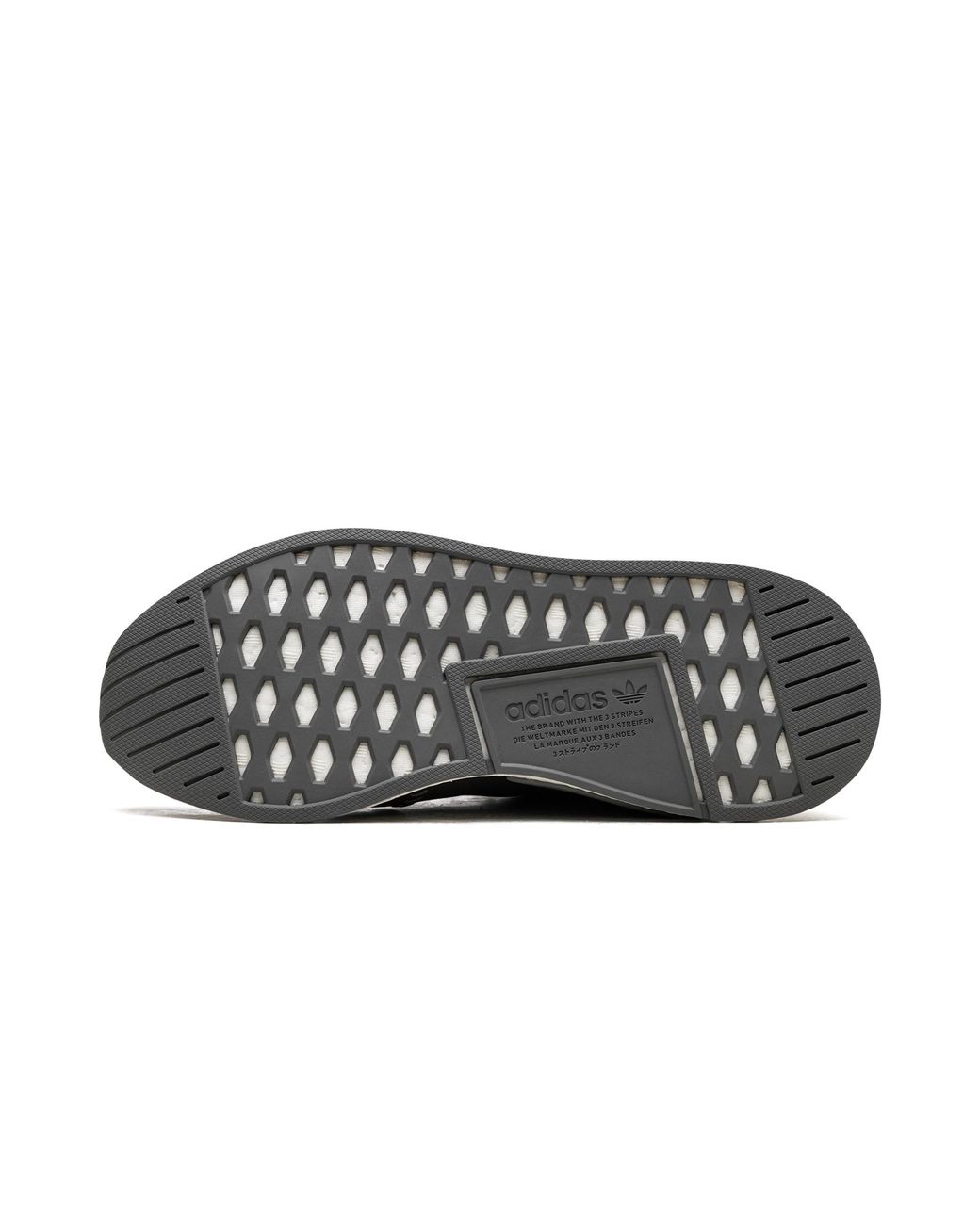 Adidas Black Wh Nmd R2 "Wings And Horns Ash" Bb3117" for men