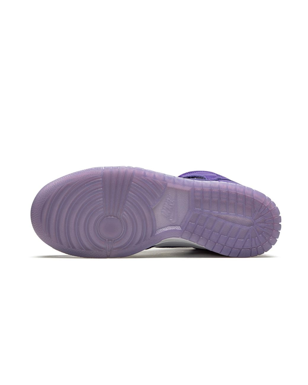 Nike Purple Dunk High "Varsity" Dc5382 100"