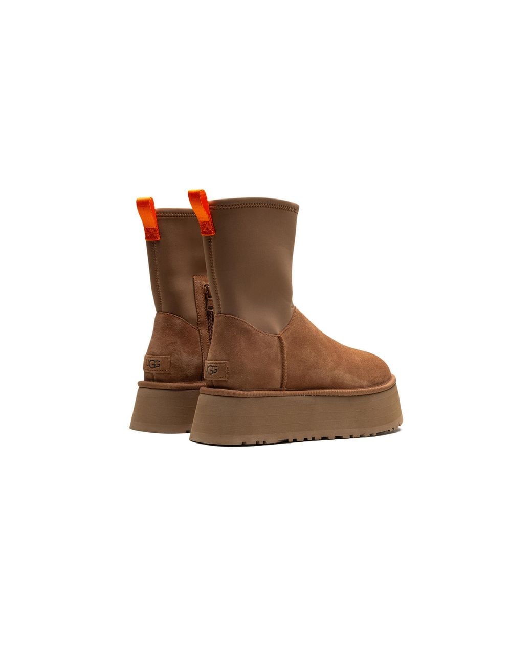 Ugg Brown Classic Dippper "Chestnut" 1144031 Che"