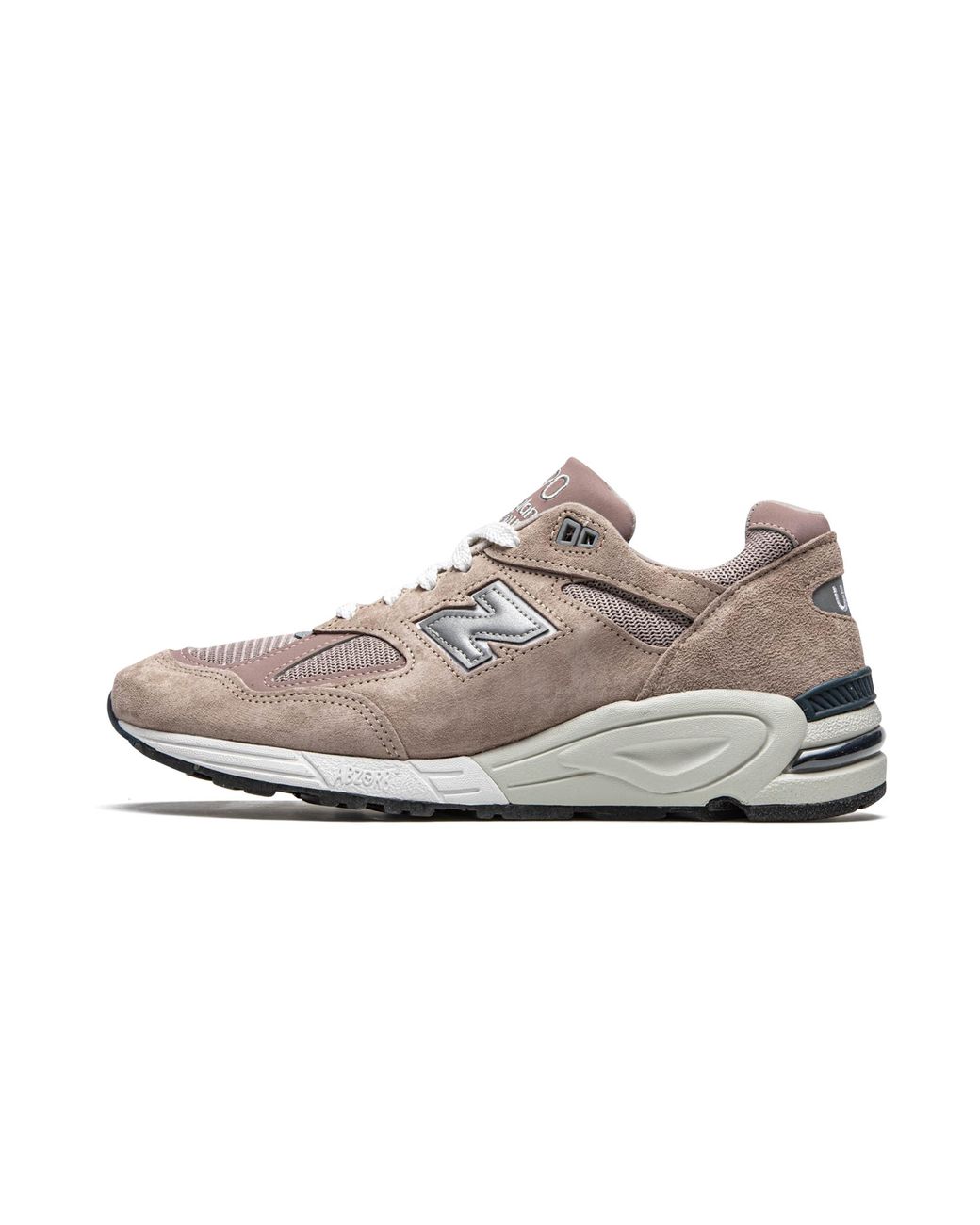 New Balance Black 990V2 "Kith for men