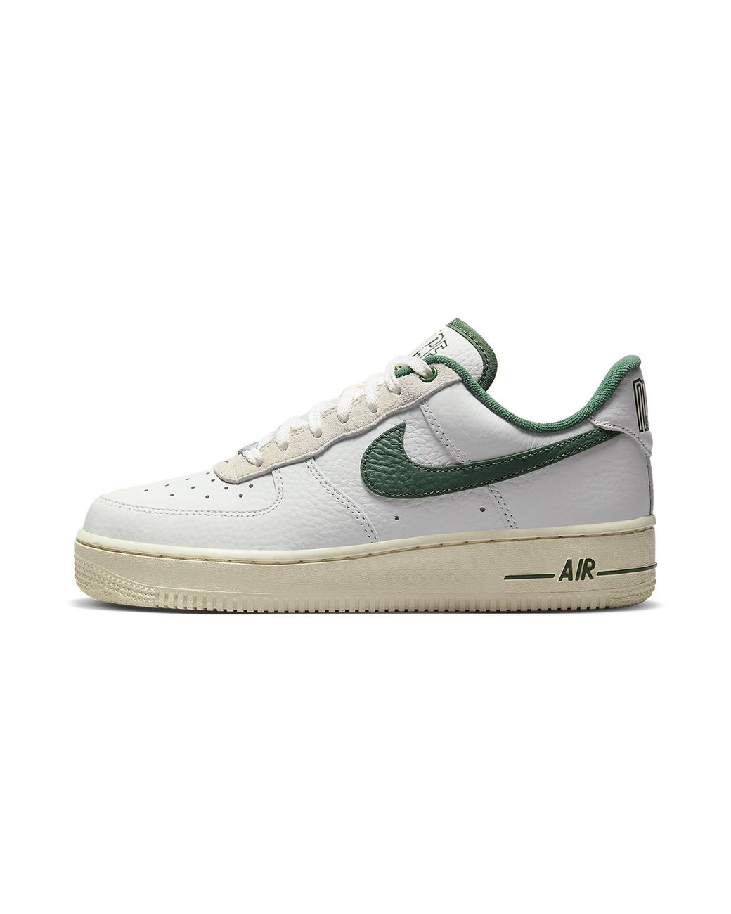 Nike Black Air Force 1 Lo '07 Lx "Command Force Gorge" Dr0148 102"