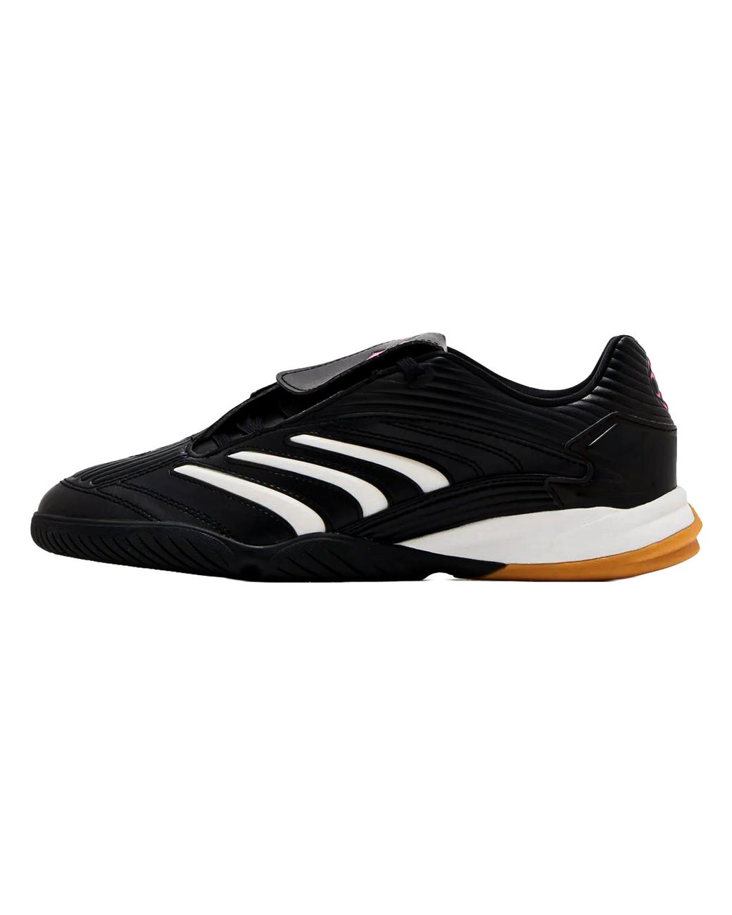 Adidas Black Predator Sala "Core Cloud Lucid" Jr1638"