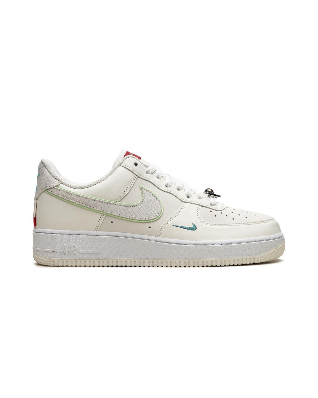 Nike Black Air Force 1 "Year Of The Dragon" Fz5052 131" for men