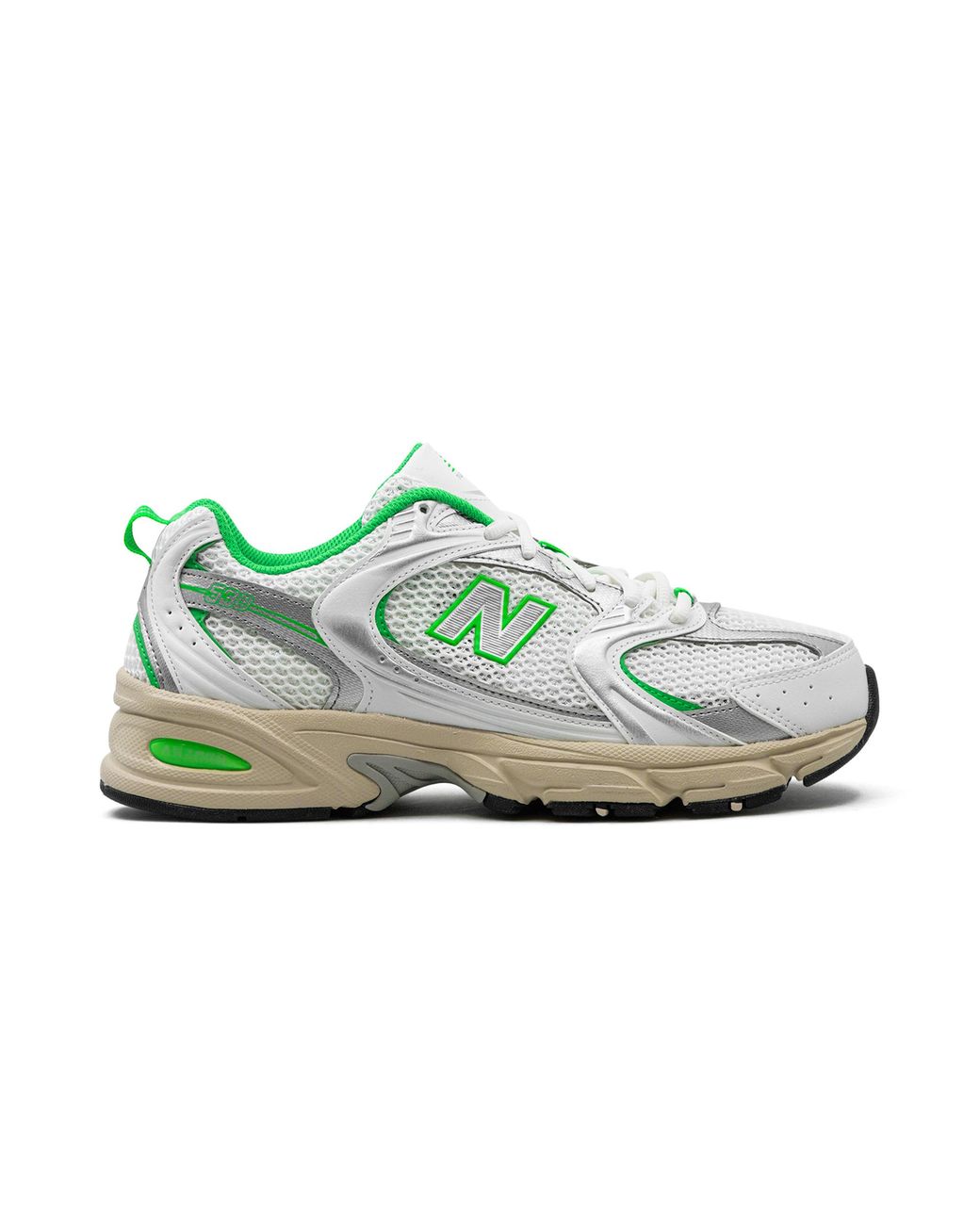 New Balance Black 530 Palm Leaf" Mr530Ec" for men
