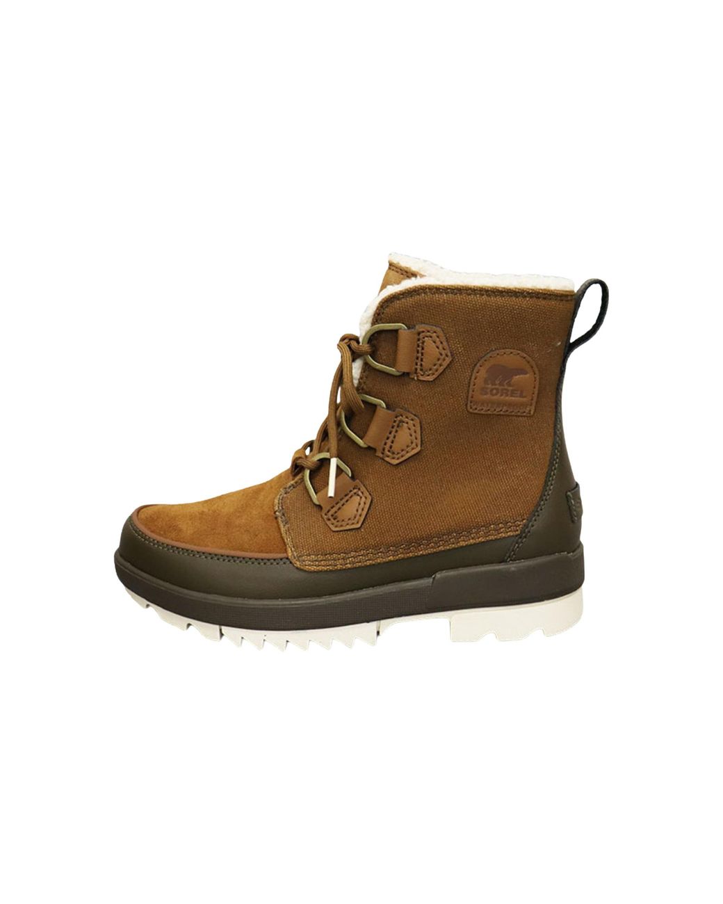 Sorel Brown Tivoli Iv Waterproof "Velvet Tan Nl4469 242"