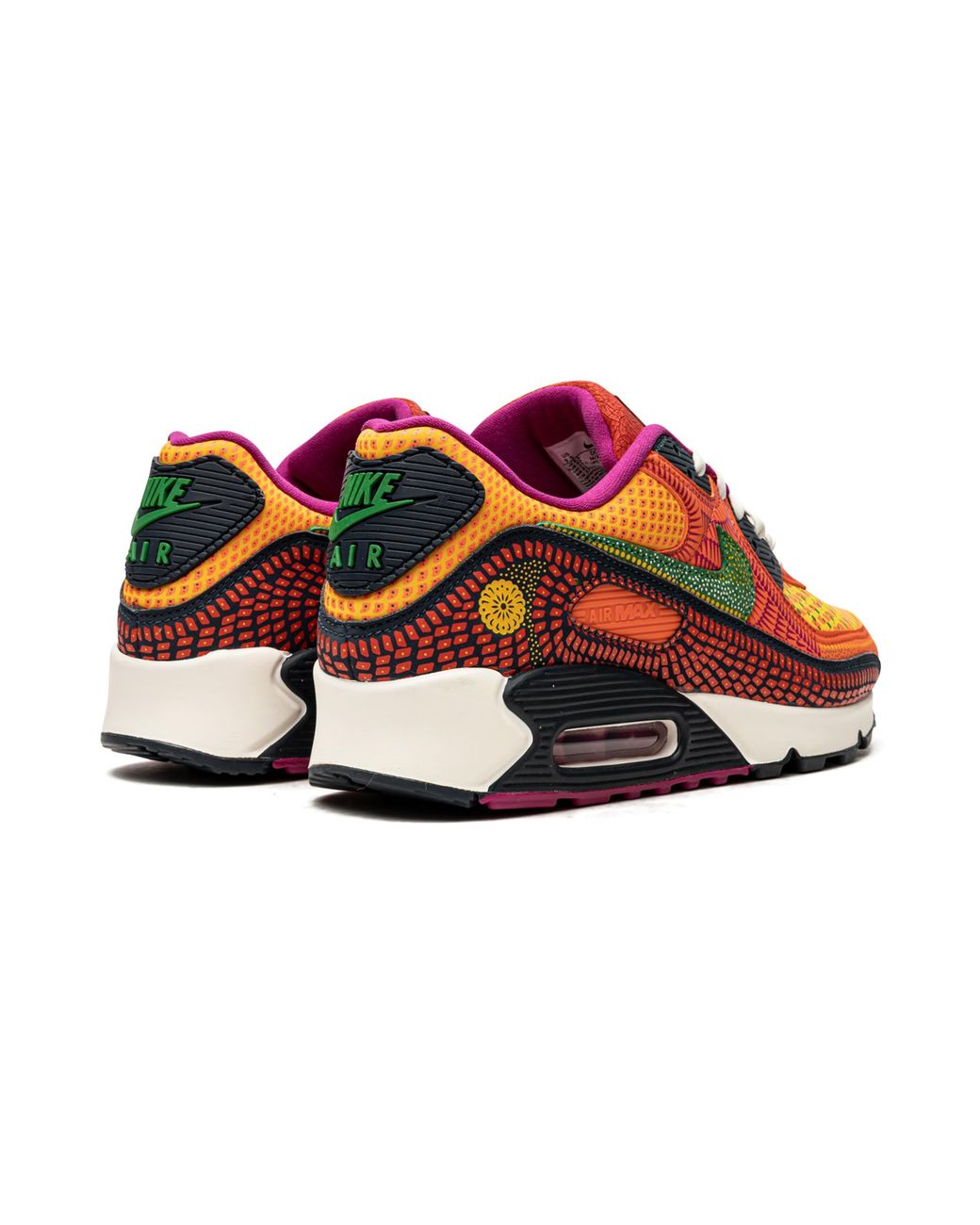Nike Black Air Max 90 "Dia De Los Muertos" Dc5154 458" for men