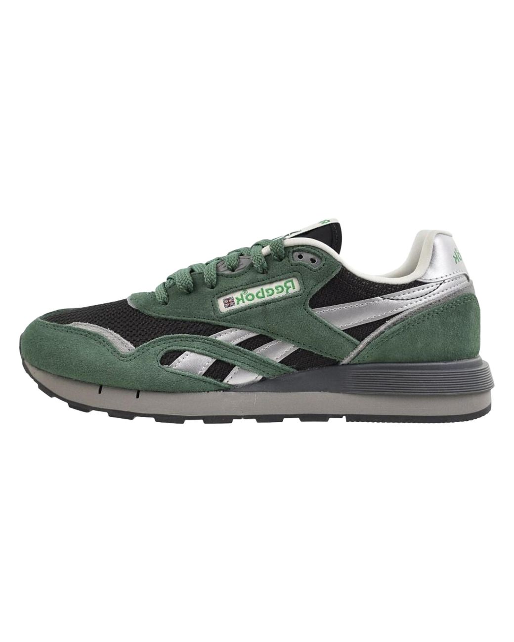 Reebok Black Classic Nylon 89 "Fieldgreen 100245072" for men