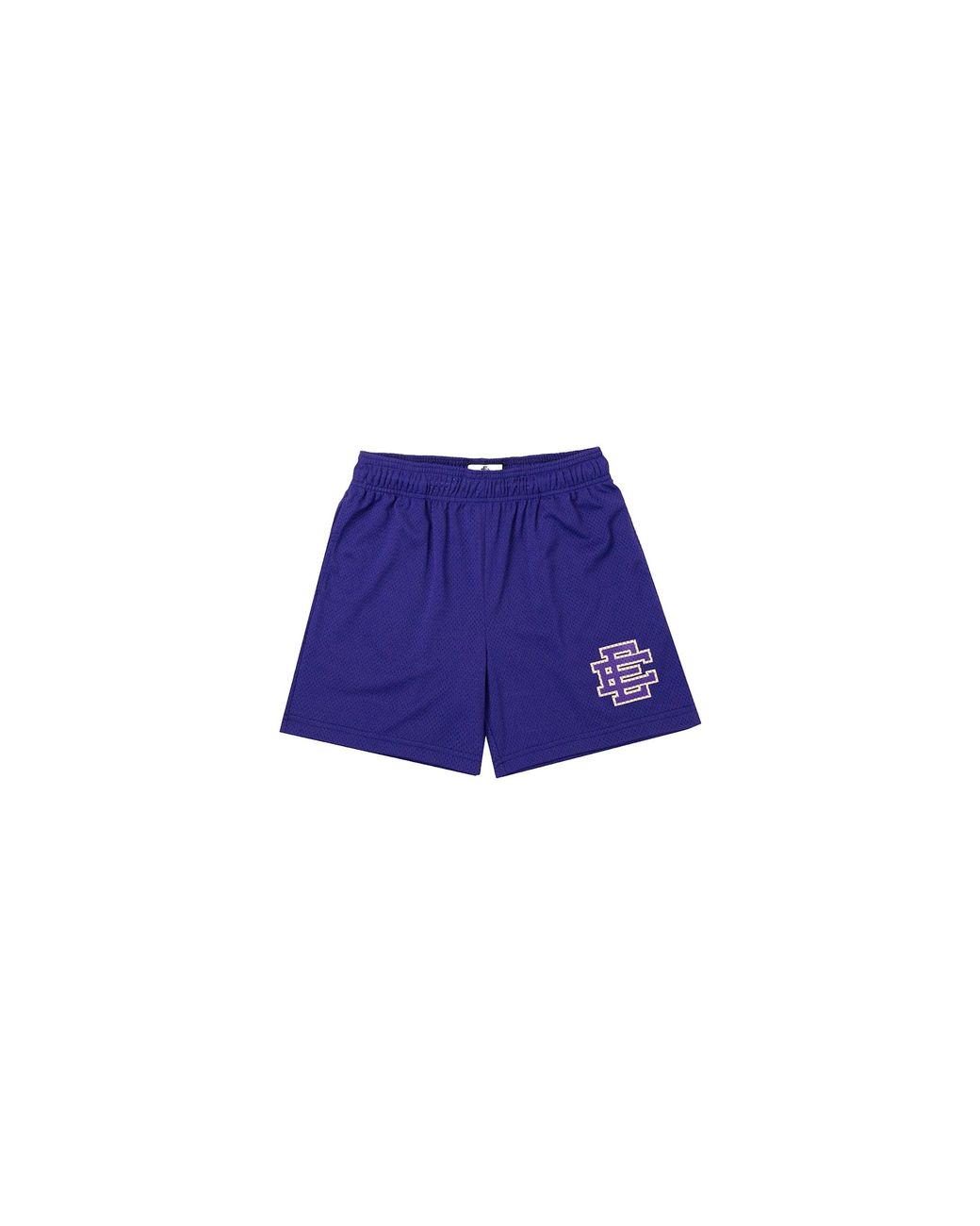 Eric Emanuel Blue Ee Basic Shorts "Ss23 for men