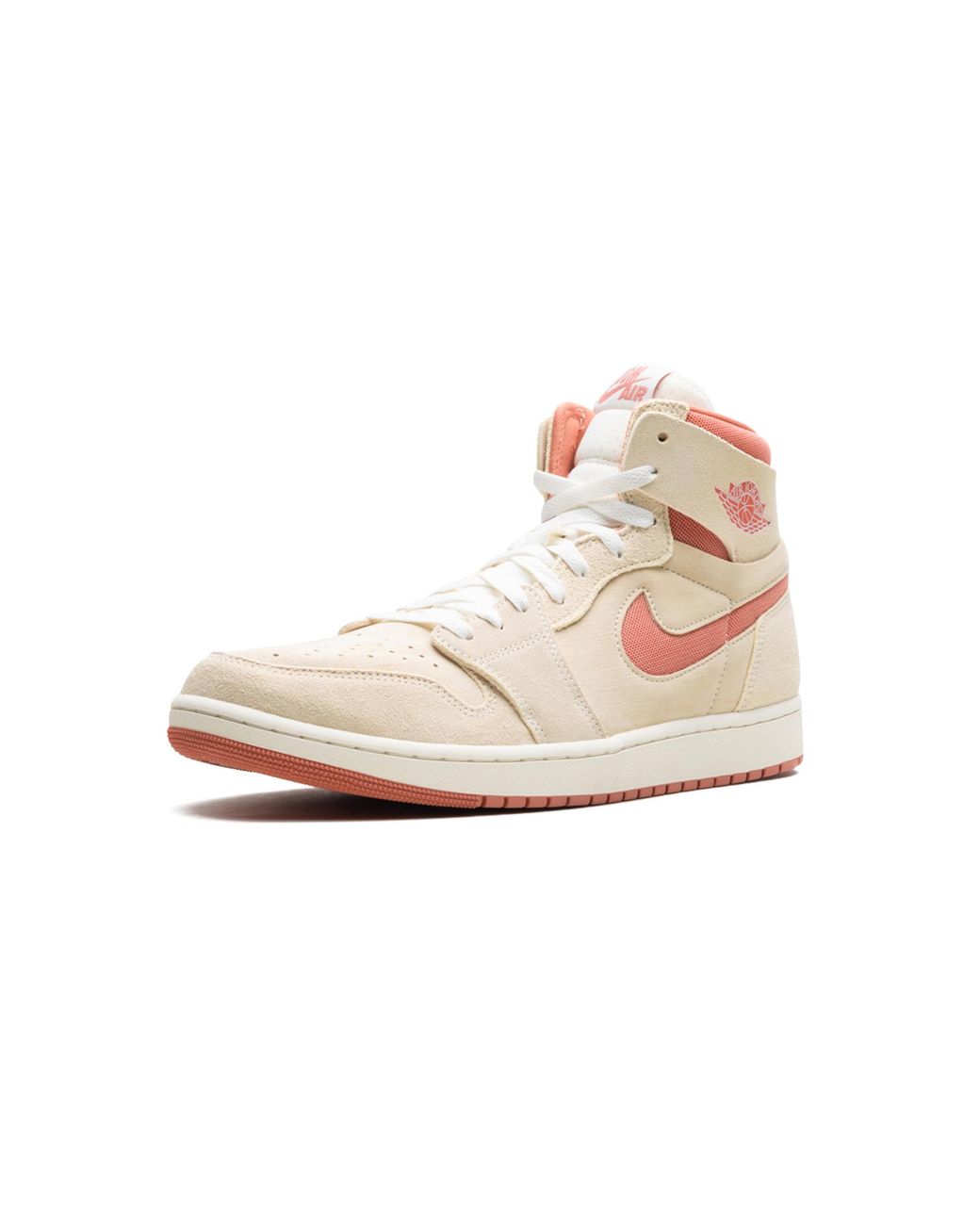 Nike Black 1 High Zoom Air Cmft 2 "Terra Burnt Sunrise" Dv1307 102" for men