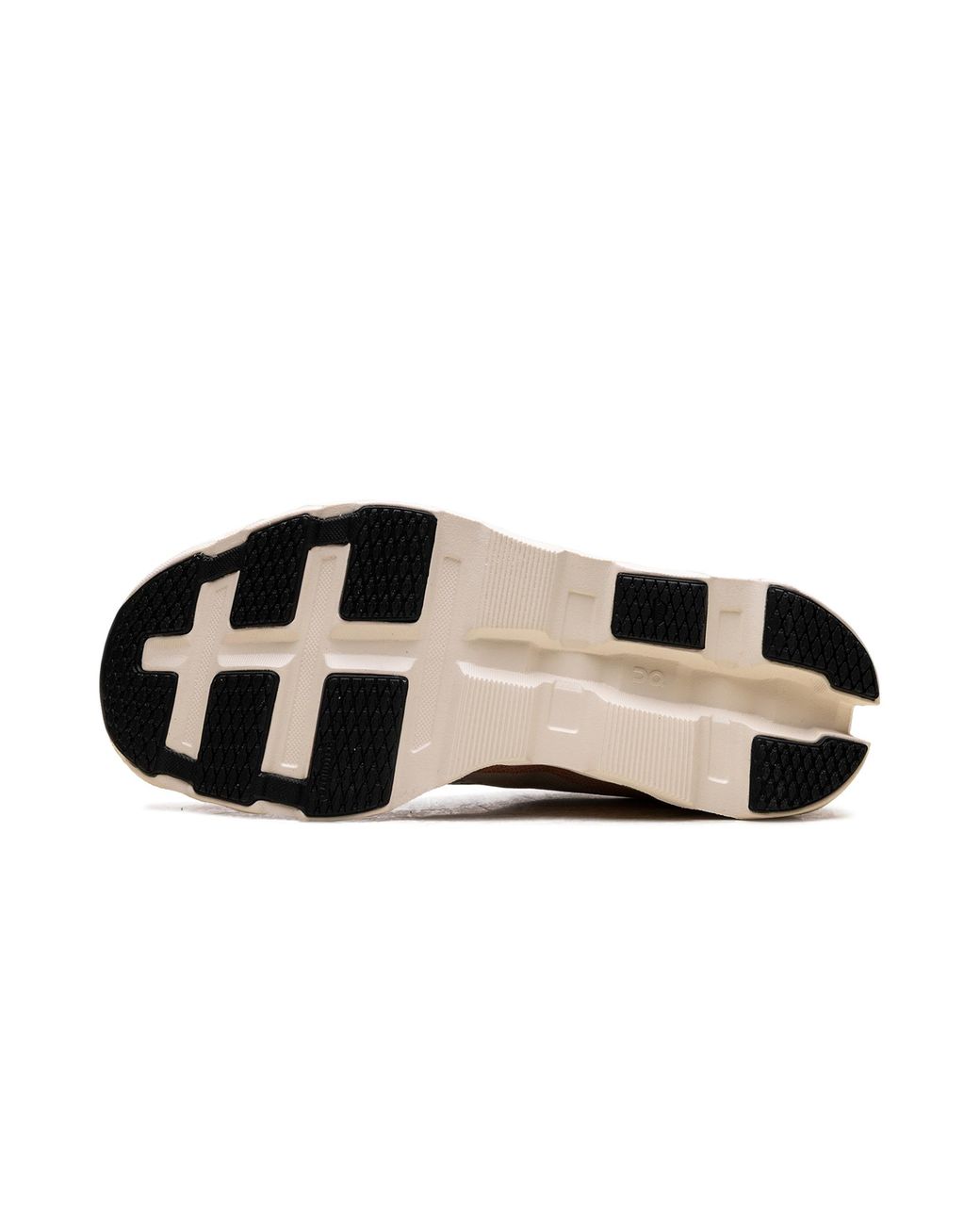 On Shoes Black Cloudmonster 2 "Ivory Tangerine" 3We10113202"