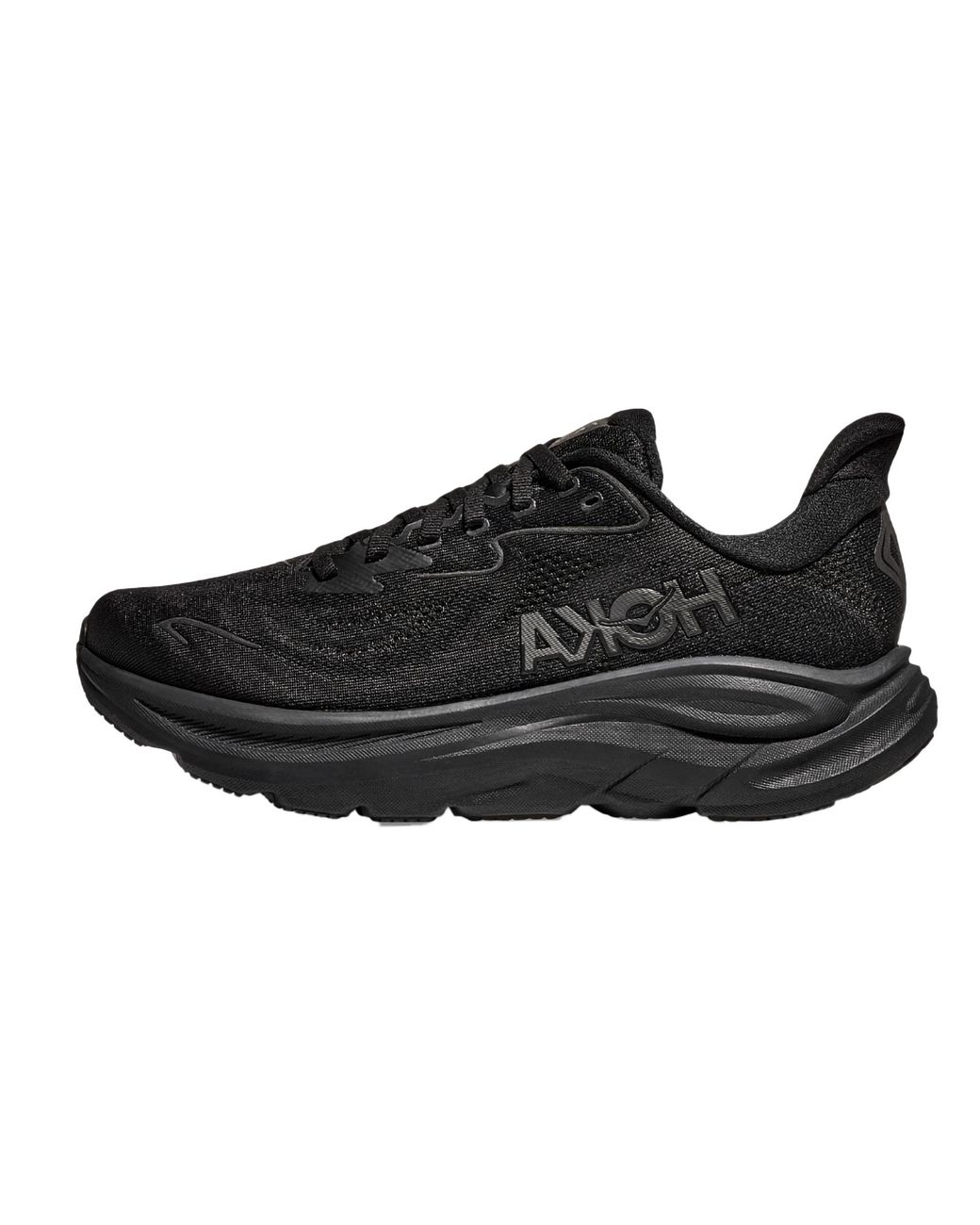 Hoka One One Black Clifton 10 1162031 Bblc"