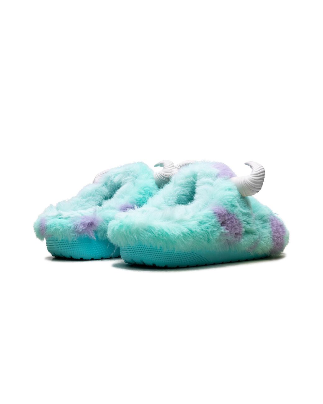 CROCSTM Blue Classic Cozzzy Sandal "Monsters Inc. Sulley" 210877 90H"
