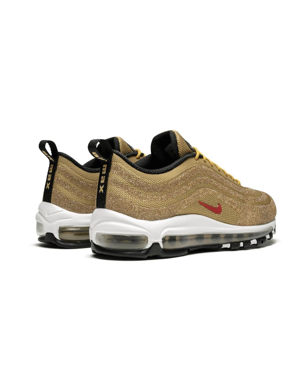 Nike Black Air Max 97 Lx Swarovski" 927508 700"