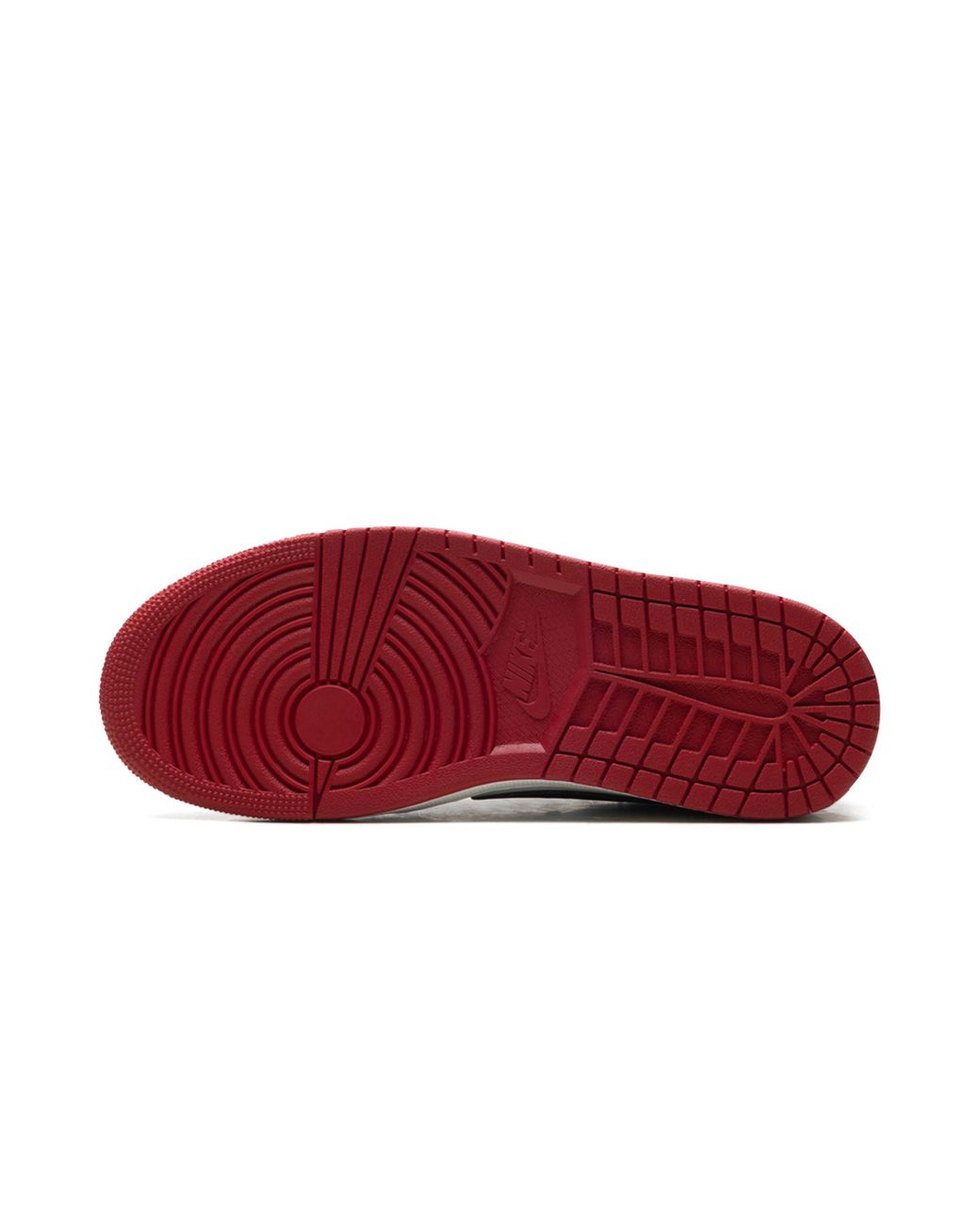 Nike Red Air 1 Low Og "Chicago (2025) Hq6998 600" for men