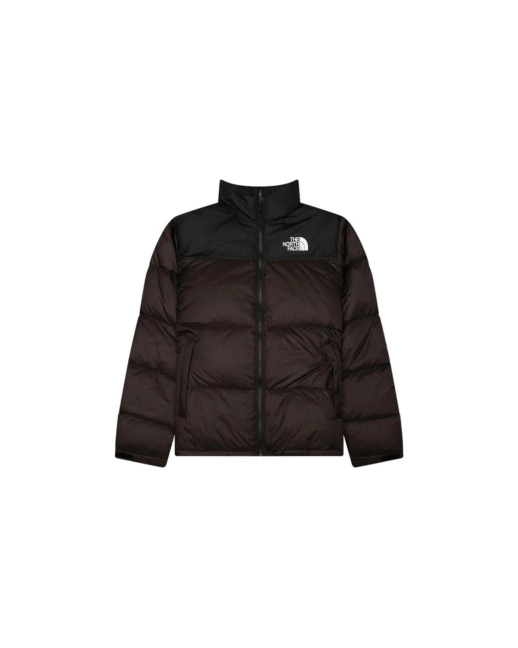 The North Face Black 1996 Retro Nuptse Jacket "Dark Chestnut" Nf0A3C8Drm11" for men