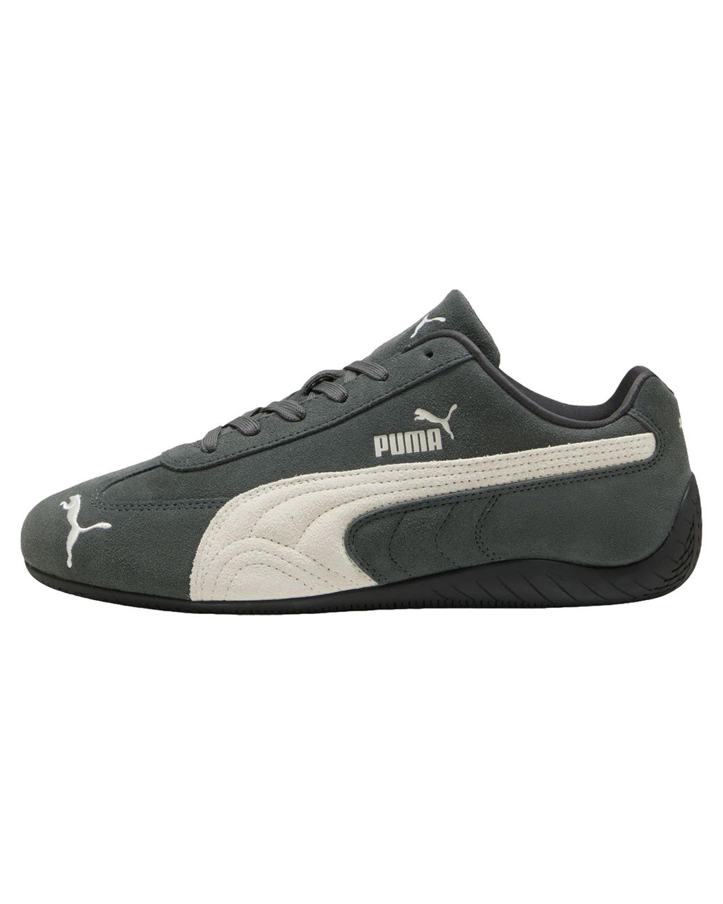 PUMA Black Speedcat Og "Shadow" 398846 64" for men