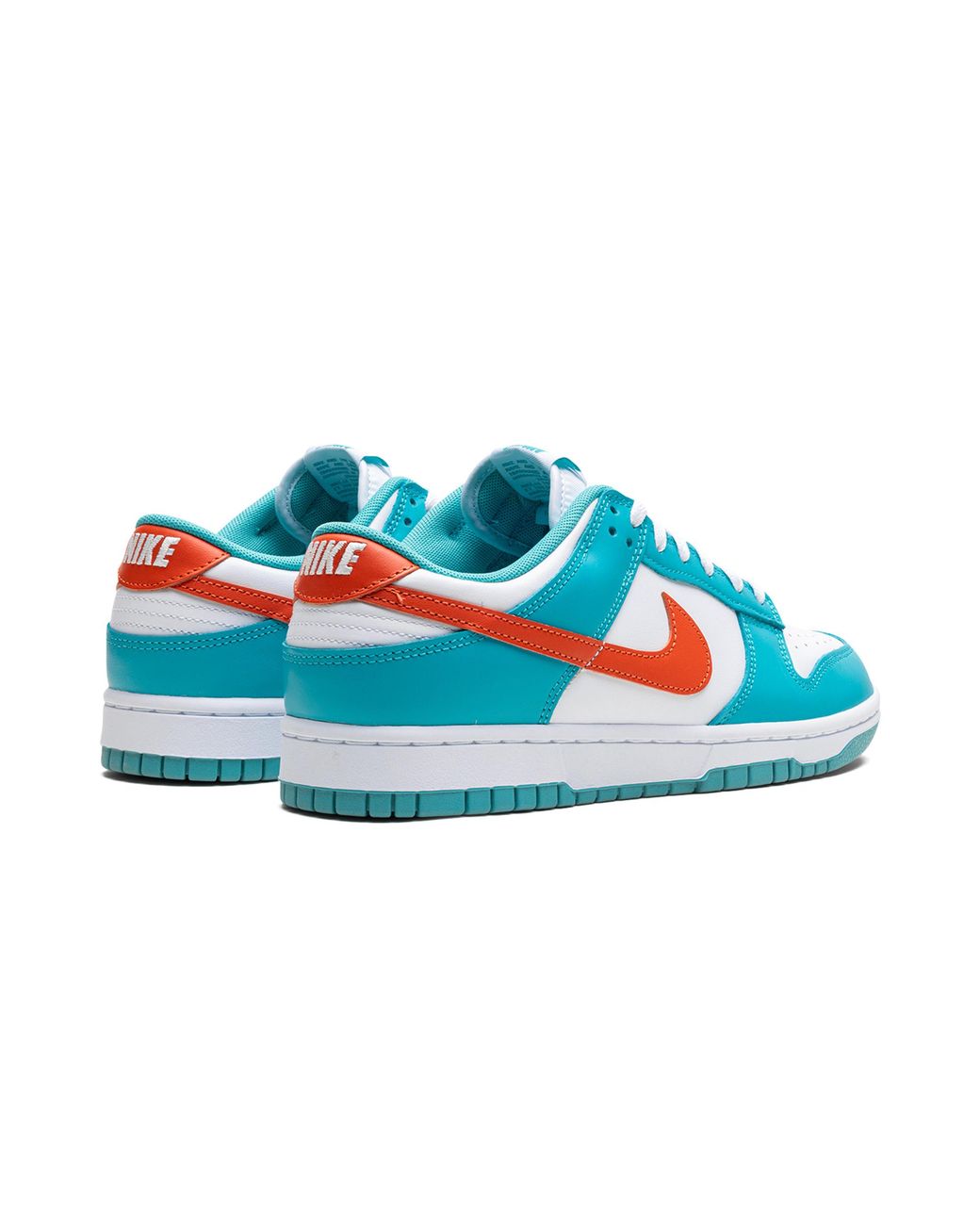 Nike Blue Dunk Low "Dolphins" Dv0833 102" for men