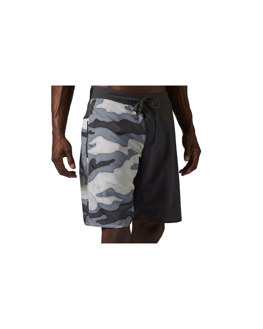Reebok Black One Series 2In1 Short Ax9453" for men