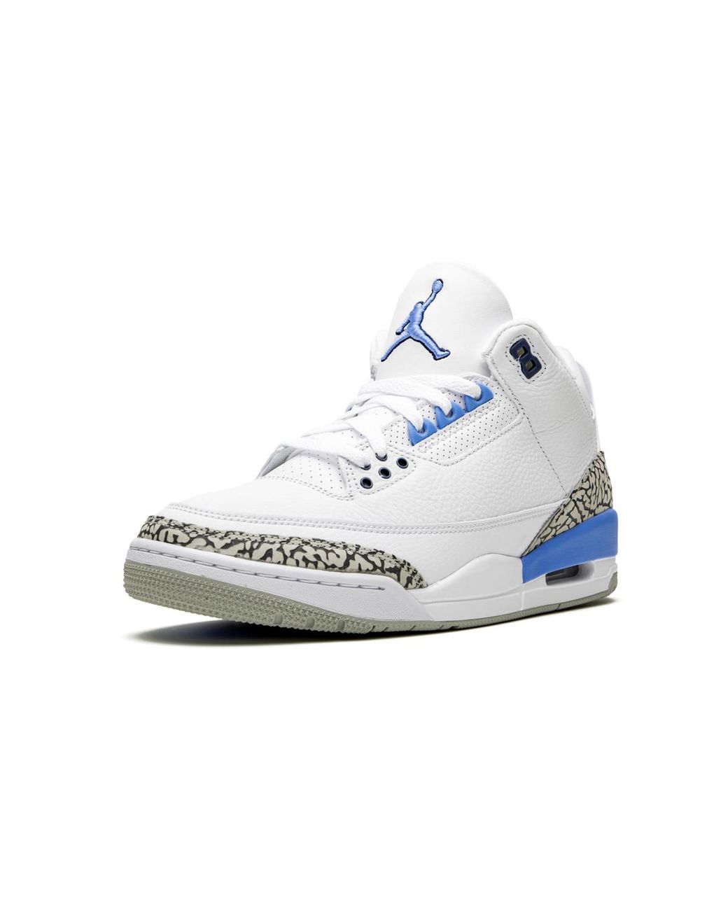 Nike Black Air 3 Retro "Unc 2020" Ct8532 104" for men