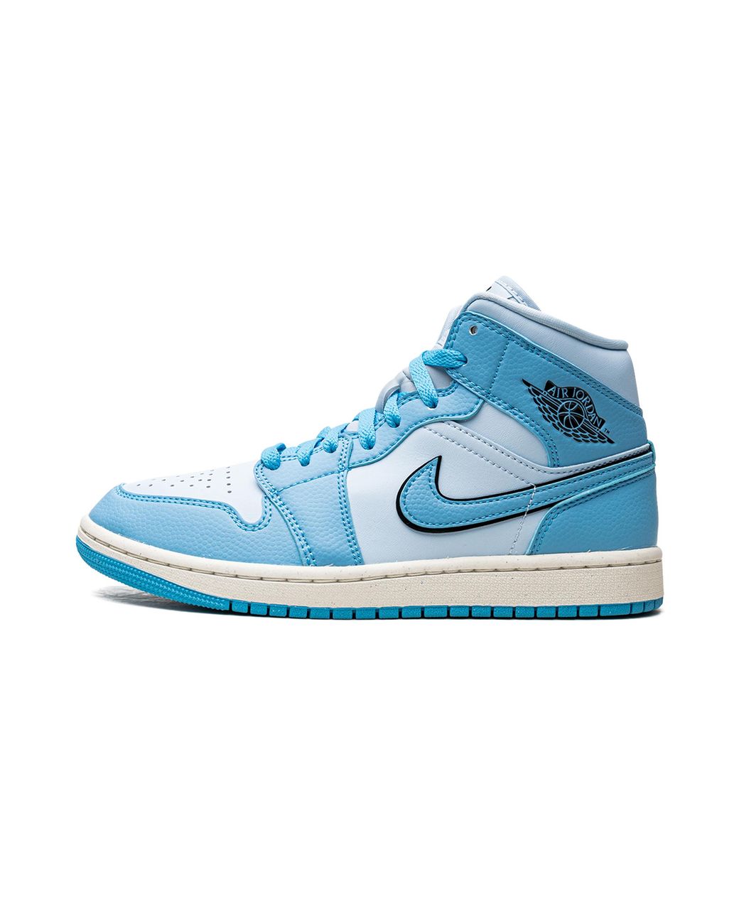 Nike Blue Air 1 Mid Se "Ice" Dv1302 400"