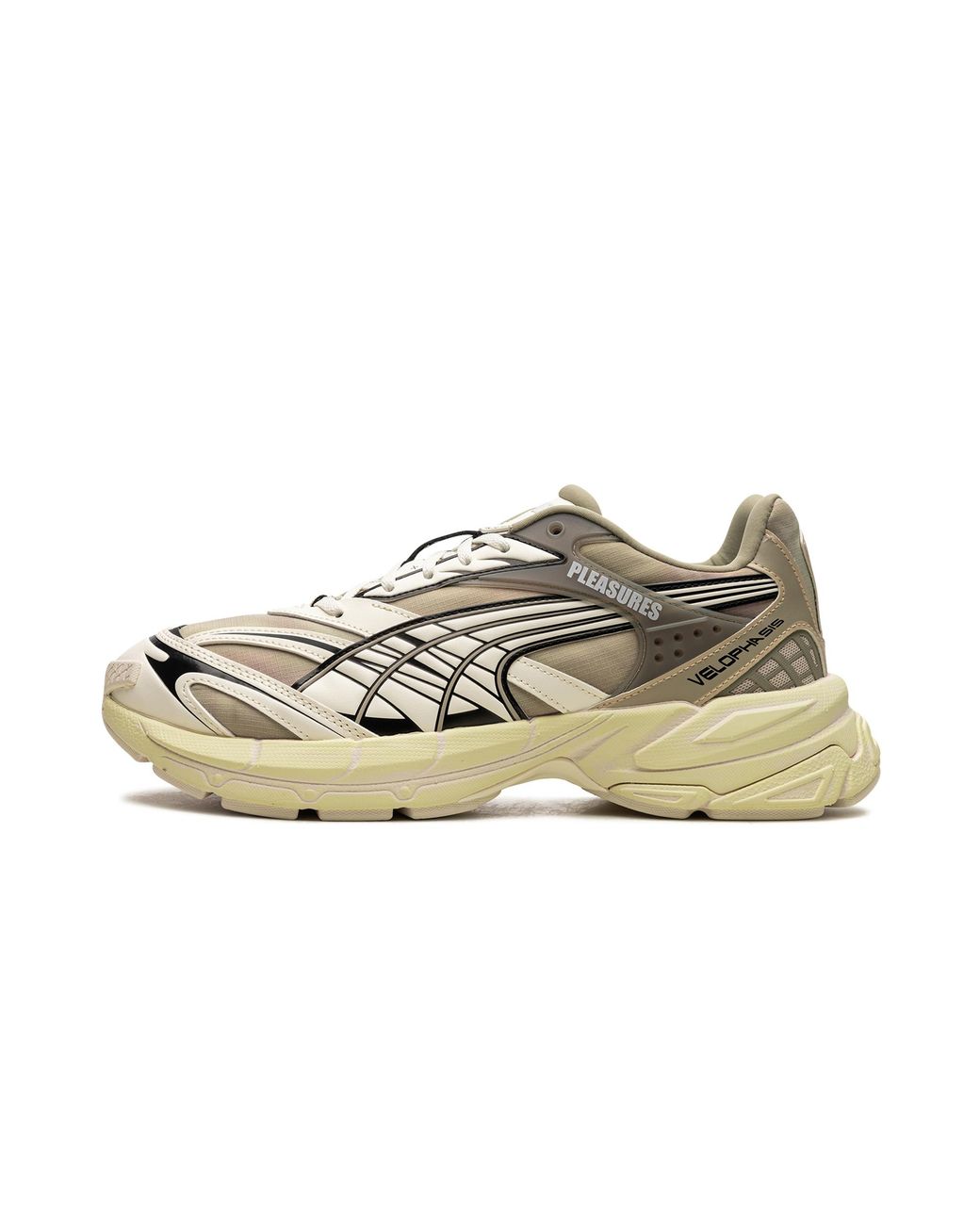 PUMA Black Velophasis Overdyed "Pleasures" 391696 02" for men