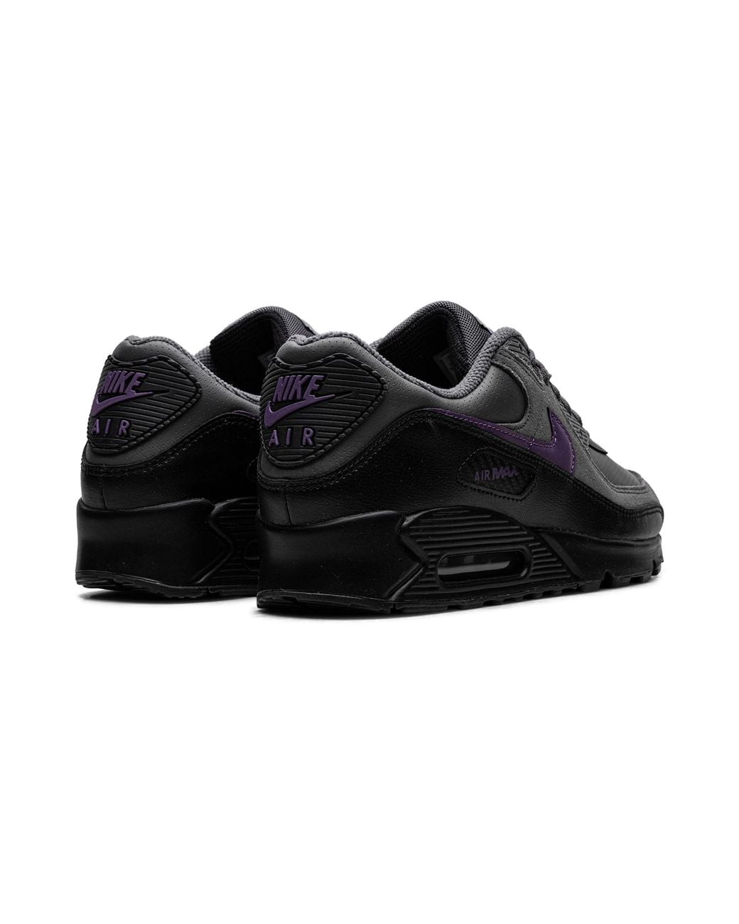 Nike Black Air Max 90 If0670 004" for men