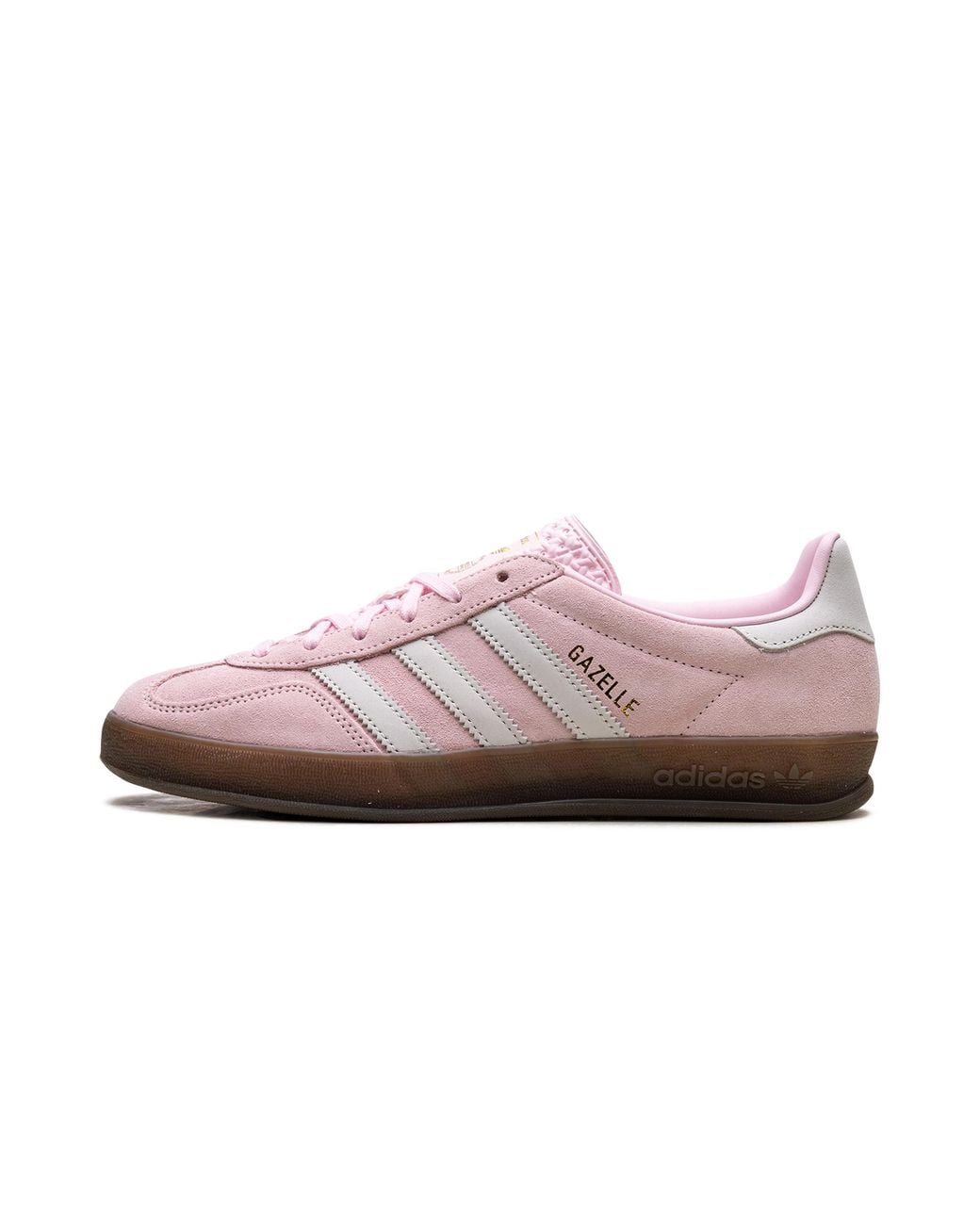 Adidas Black Gazelle Indoor "Clear Off" Ji2716"