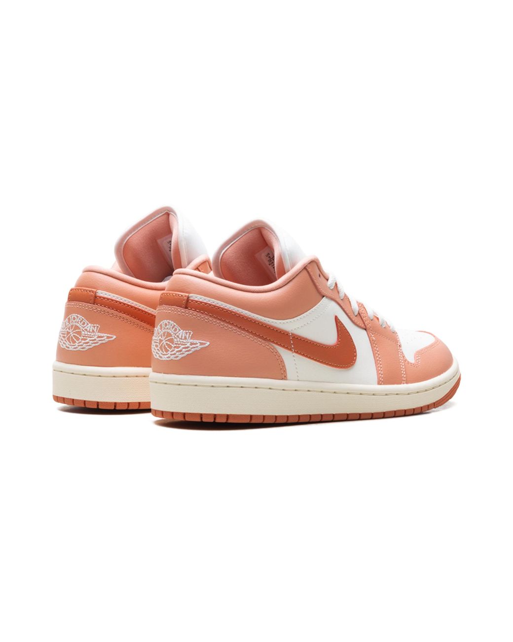Nike Black Air 1 Low "Madder Root" Dc0774 180"