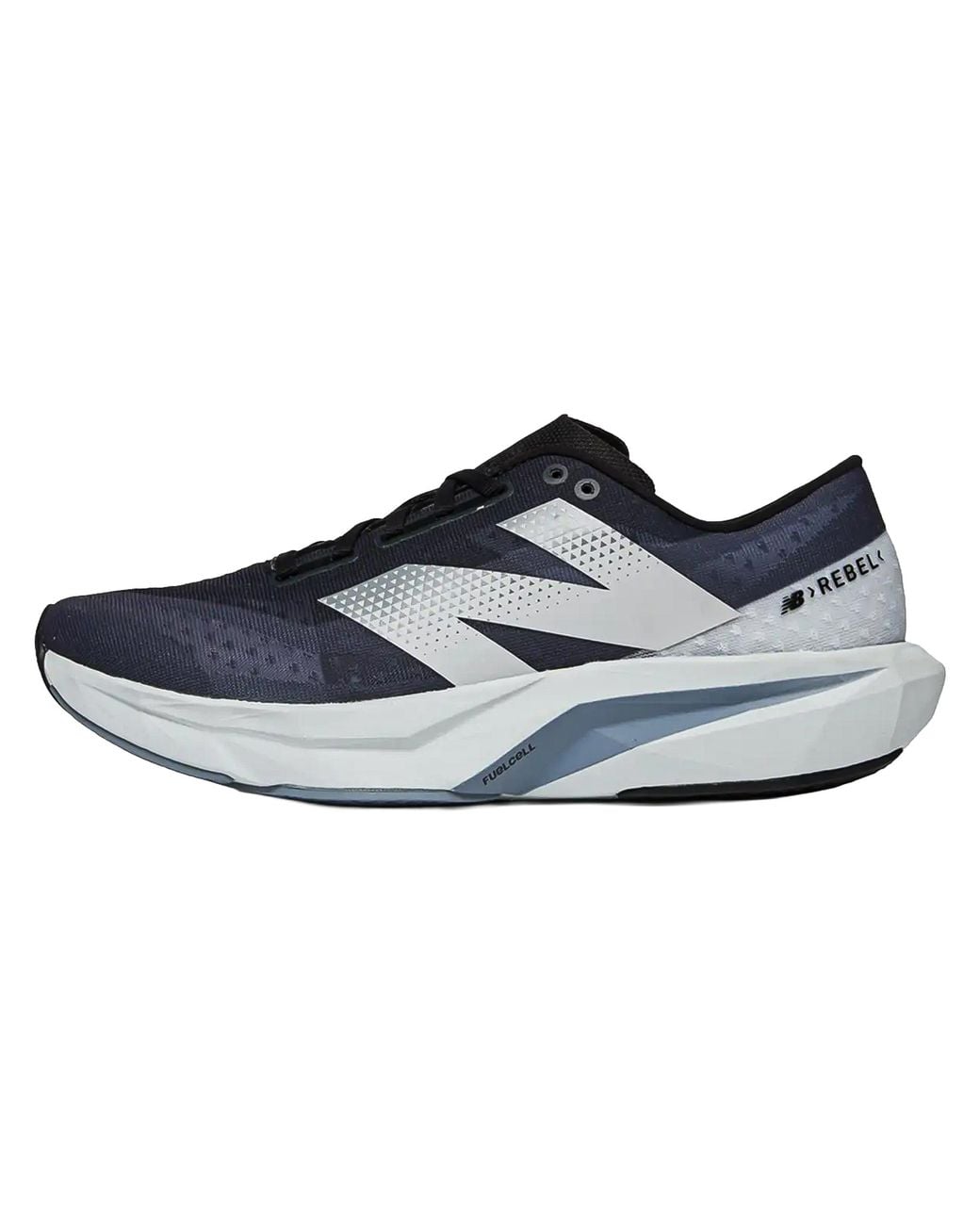 New Balance Blue Fuelcell Rebel V4 "Graphite" Mfcxlk4" for men