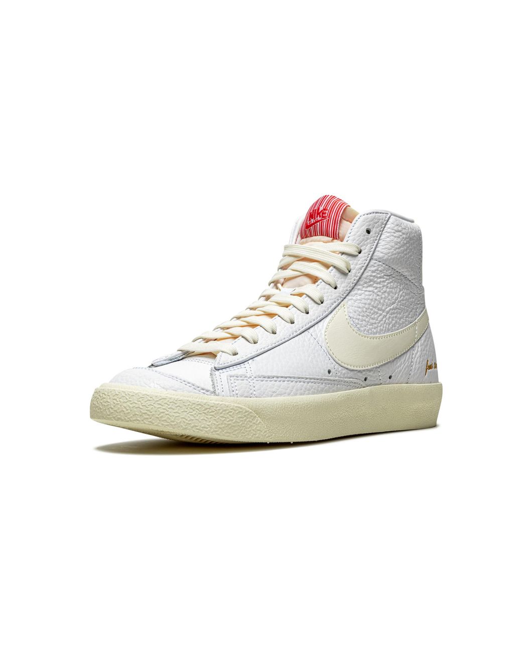 Nike Black Blazer Mid '77 Vntg Emb "Popcorn" Cw6421 100" for men