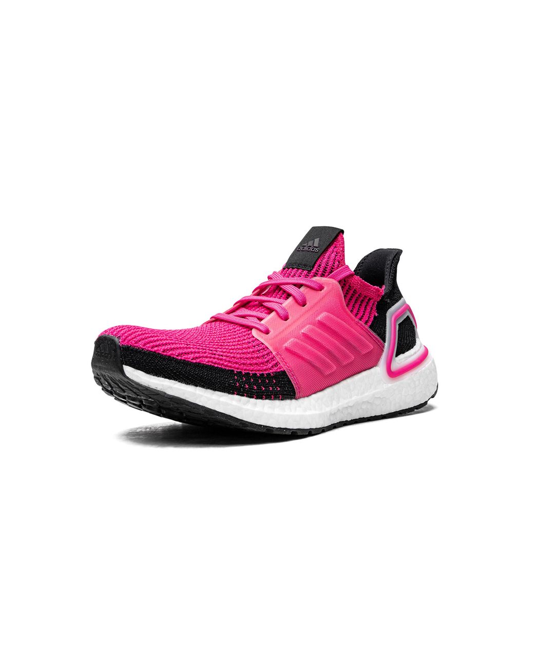 Adidas Black Ultraboost 19 "Shock" G27485"