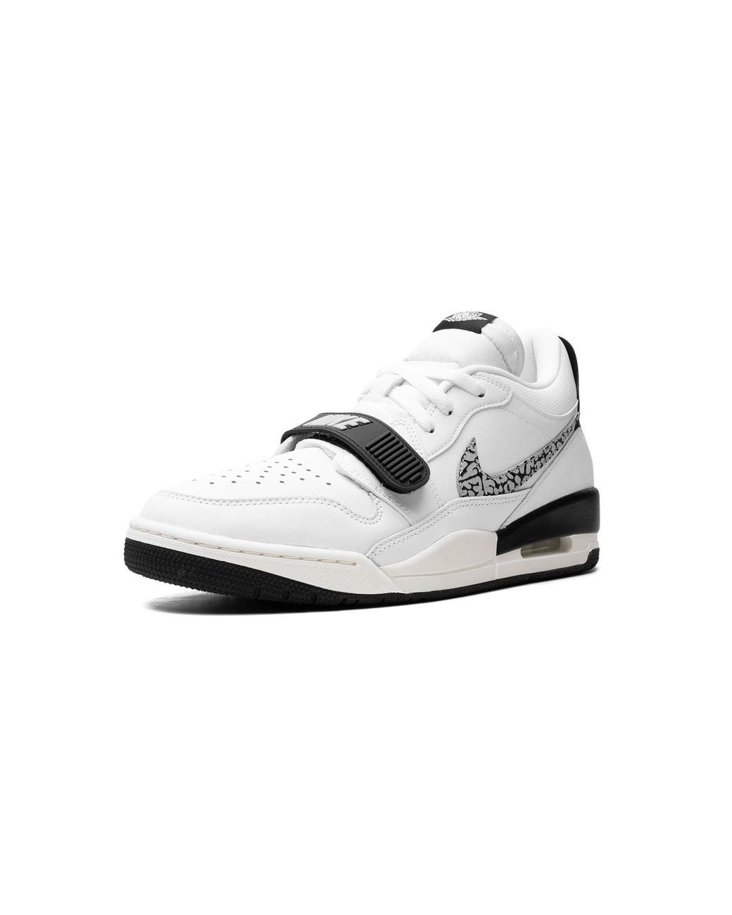 Nike Black Air Legacy 312 Low Elephant Swoosh" Cd7069 110" for men