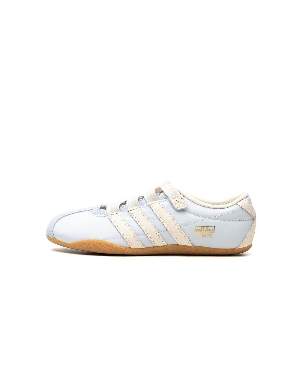 Adidas Black Tokyo Mj "Crystal Sky Cream Metallic" Ih4001"