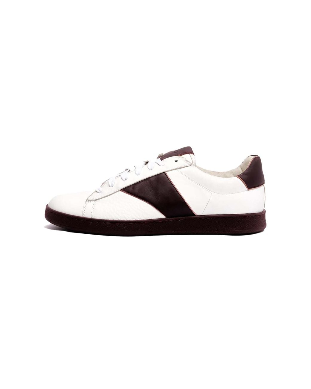 Rhude Black Court Shoe Rhfw22Fo08489500" for men