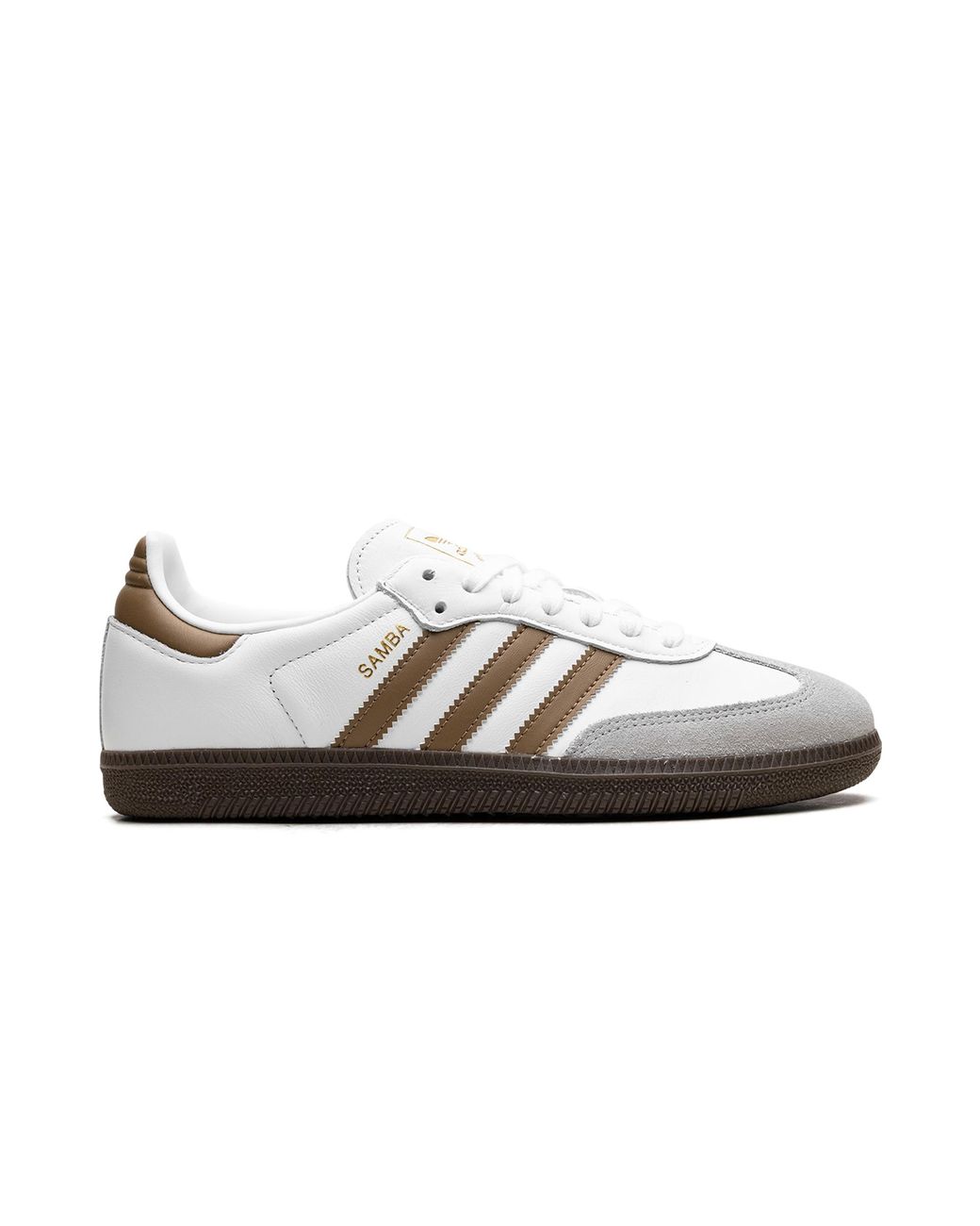 Adidas Black Samba Og "Cloud Desert" Jh8796" for men