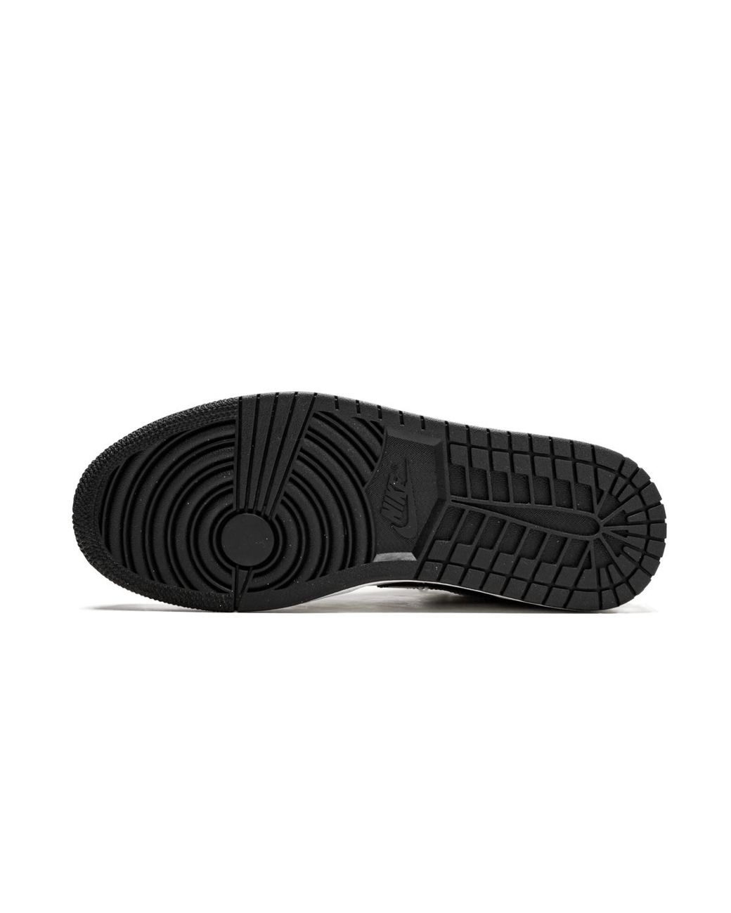 Nike Black Air 1 Low Toe" Cq9447 700" for men
