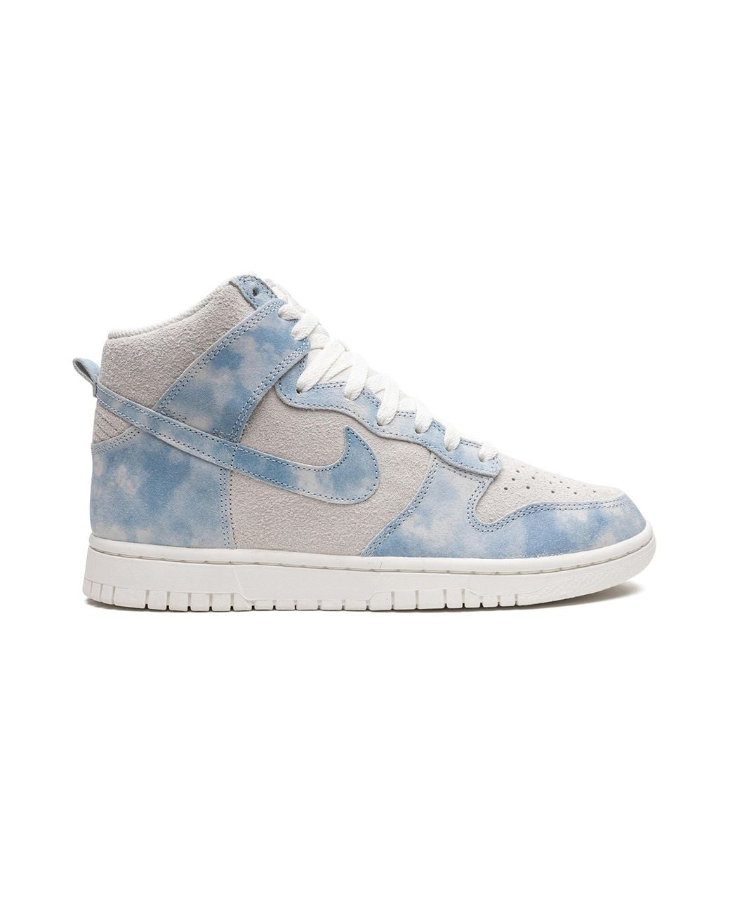 Nike Black Dunk High Mns "Clouds" Fd0882 400"