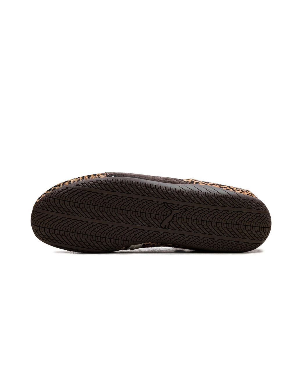 PUMA Black Speedcat Ballet Wild "Leopard
